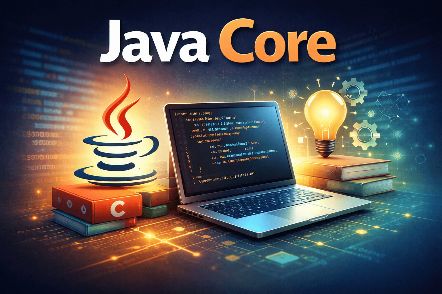Java Developer. Java Core